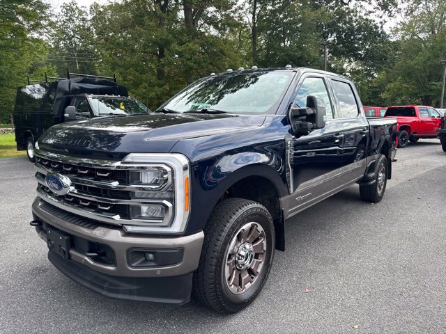 Certified 2023 Ford F250 King Ranch AWD/4WD image 2