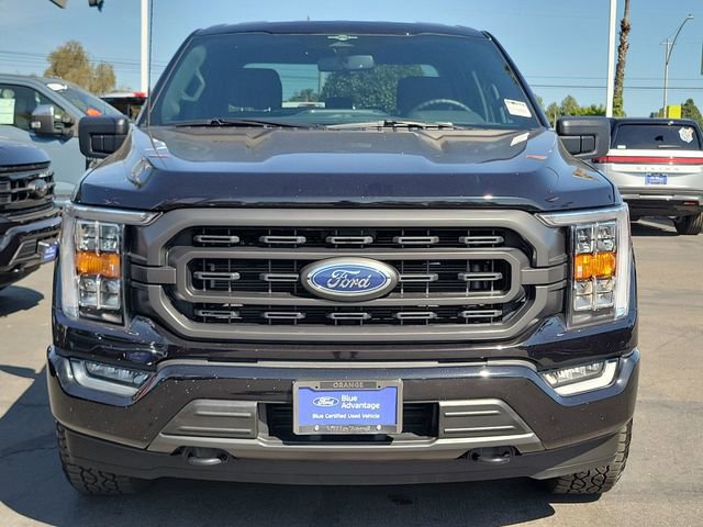 Certified 2023 Ford F150 XLT w/ Equipment Group 302A High image 7