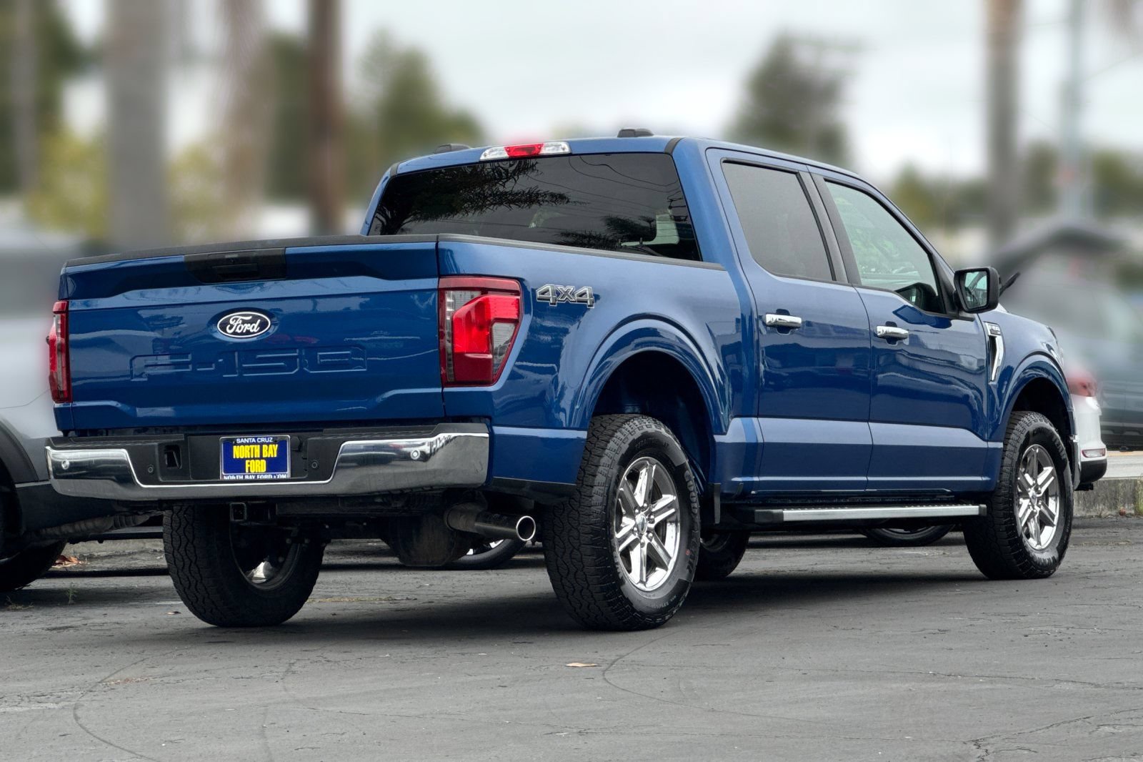 Certified 2025 Ford F150 XLT w/ Equipment Group 301A Standard AWD/4WD image 27