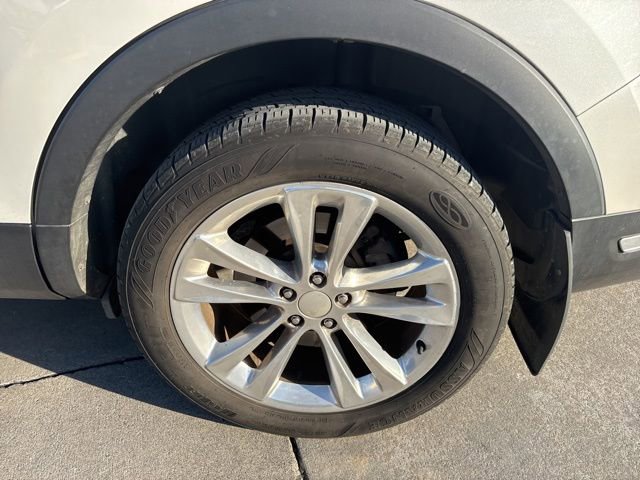 Certified 2018 Ford Explorer Limited w/ Class II Trailer Tow Package image 10