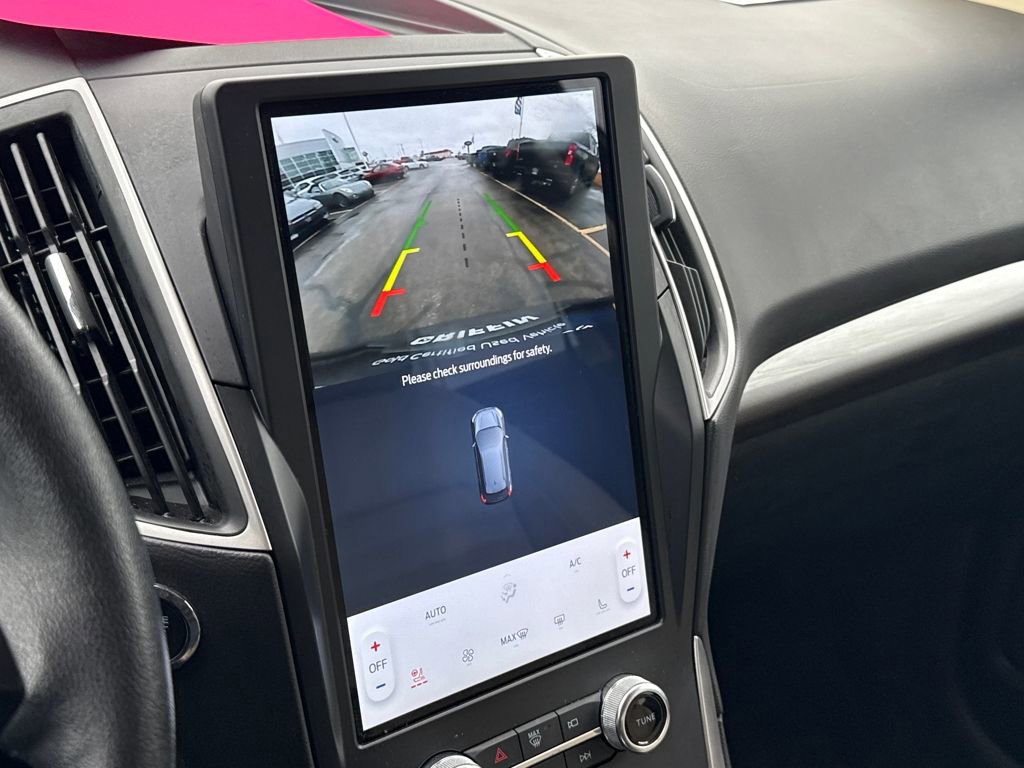 Certified 2024 Ford Edge SEL w/ Convenience Package image 22