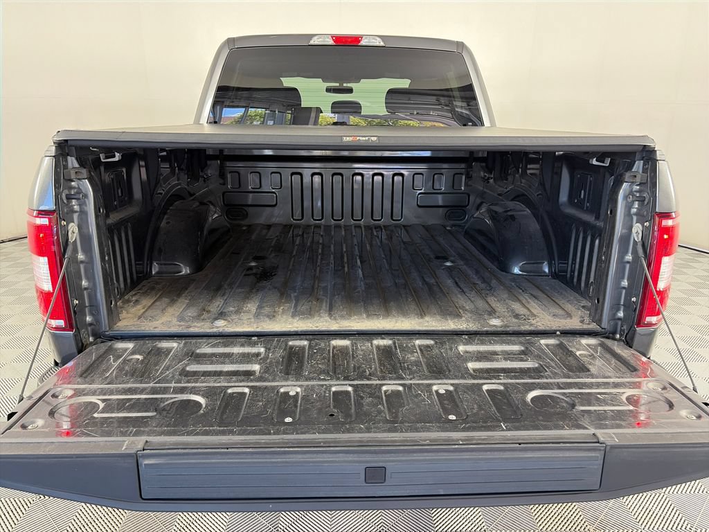 Certified 2020 Ford F150 XLT w/ Equipment Group 301A Mid AWD/4WD image 27