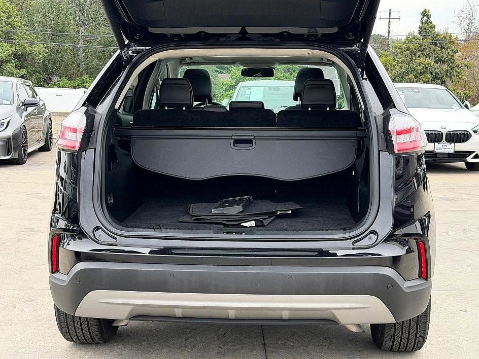 Certified 2022 Ford Edge SEL w/ Convenience Package image 16