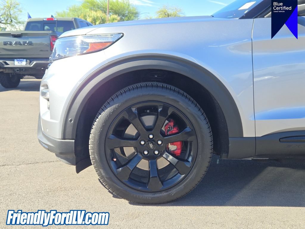 Certified 2021 Ford Explorer ST AWD/4WD image 10