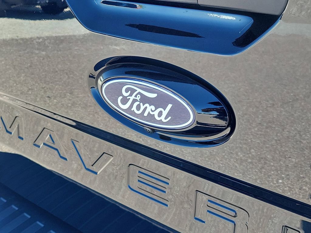 Certified 2025 Ford Maverick XLT w/ Equipment Group 302A image 11