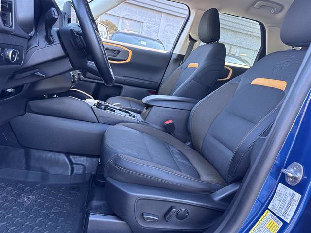 Certified 2023 Ford Bronco Sport Badlands image 39