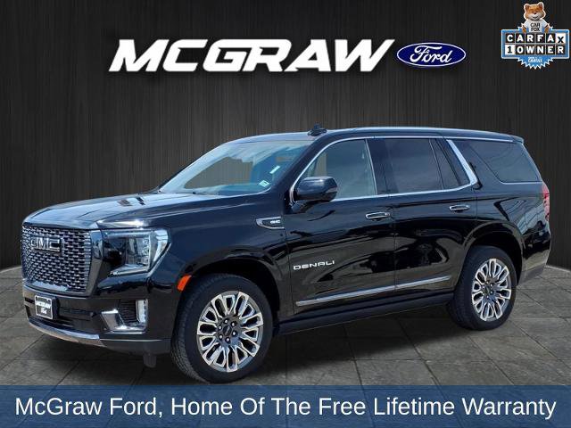 Used 2024 GMC Yukon Denali Ultimate