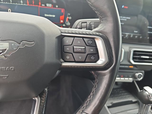 Certified 2024 Ford Mustang Premium RWD image 19