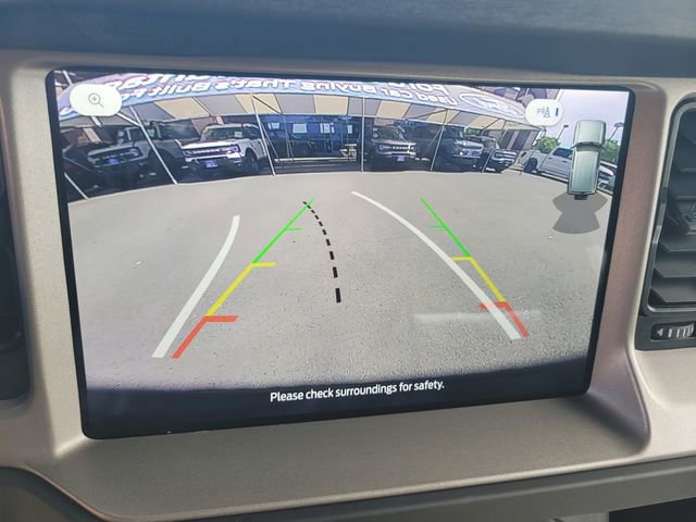 Certified 2025 Ford Bronco Outer Banks image 21