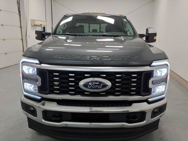 Certified 2026 Ford F350 Lariat w/ Lariat Ultimate Package AWD/4WD image 8