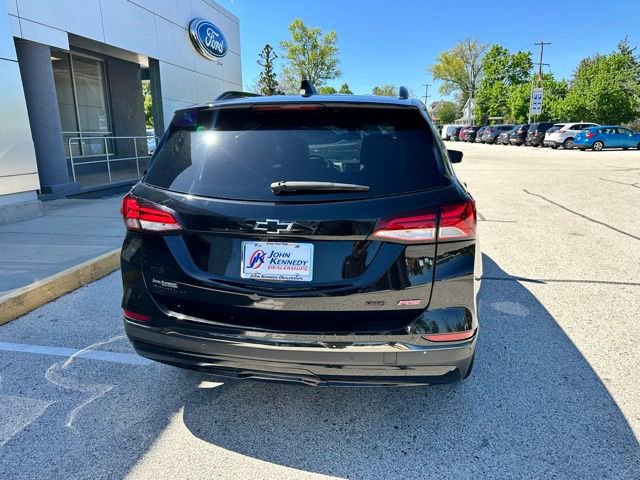 Used 2023 Chevrolet Equinox RS AWD/4WD image 17