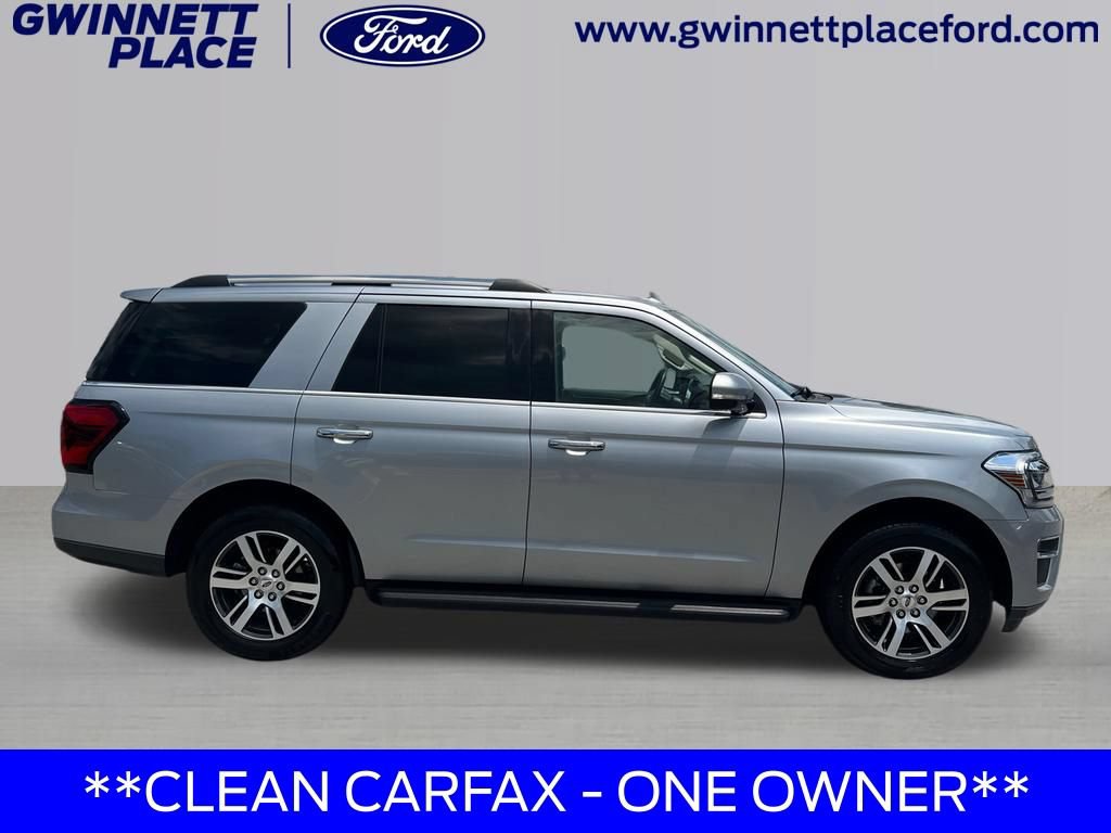 Certified 2024 Ford Expedition Limited RWD image 4