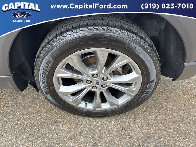 Certified 2023 Ford Explorer XLT w/ Equipment Group 202A image 13