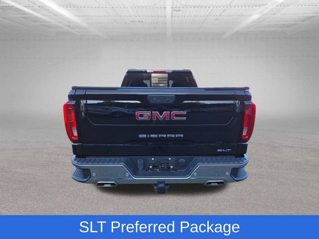 Used 2020 GMC Sierra 1500 SLT w/ SLT Premium Plus Package AWD/4WD image 9