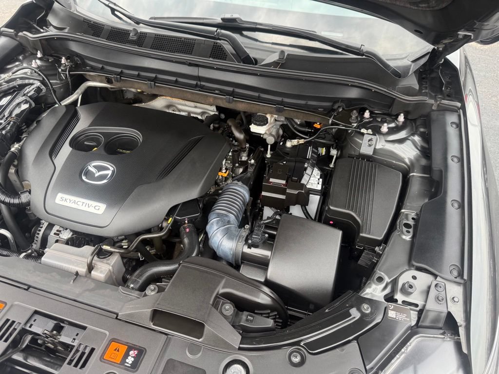Used 2021 MAZDA CX-5 Signature AWD/4WD image 62