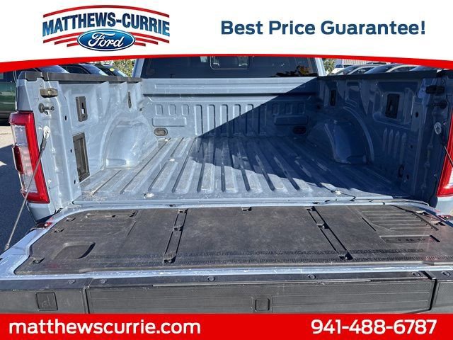 Certified 2023 Ford F150 King Ranch w/ Equipment Group 601A High image 15