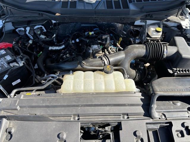 Certified 2025 Ford F150 STX image 26