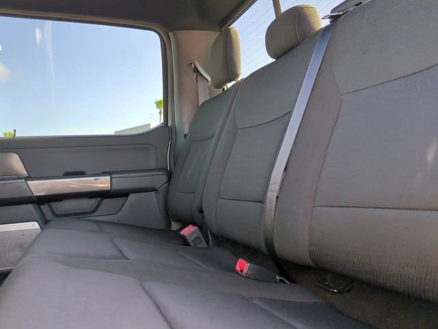 Certified 2023 Ford F150 XLT w/ Equipment Group 302A High image 14