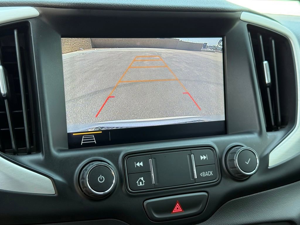 Used 2020 GMC Terrain SLT w/ Preferred Package FWD image 10