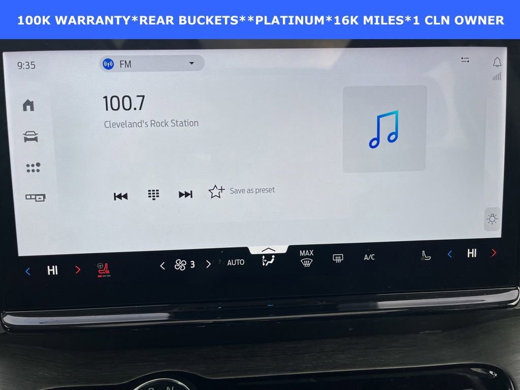 Certified 2025 Ford Expedition Platinum image 31