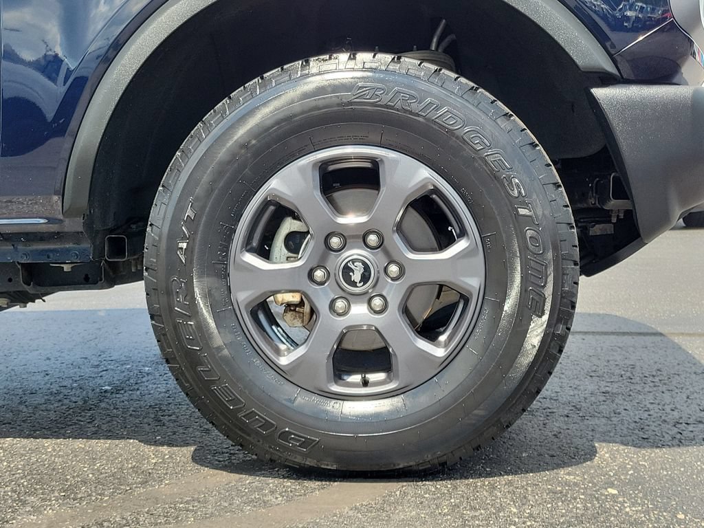 Certified 2021 Ford Bronco Big Bend AWD/4WD image 9