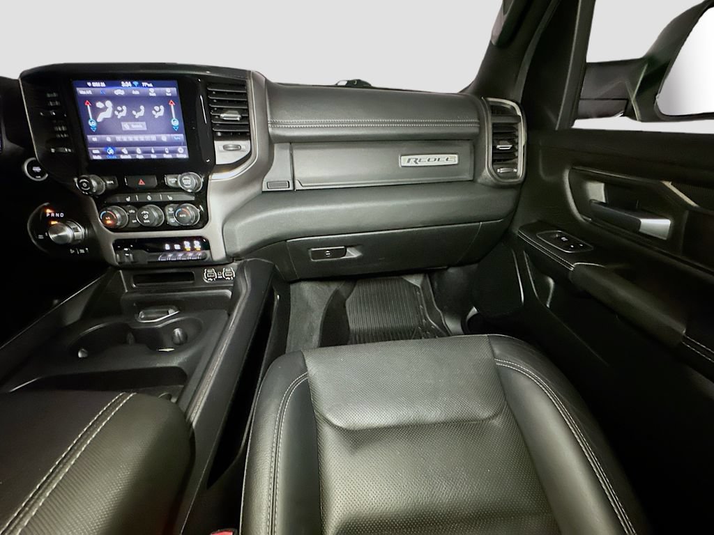 Used 2021 RAM 1500 Rebel w/ Rebel Level 2 Equipment Group AWD/4WD image 29