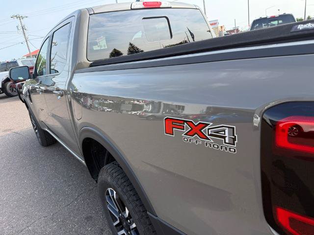 Certified 2025 Ford Ranger Lariat w/ FX4 Off-Road Package AWD/4WD image 17