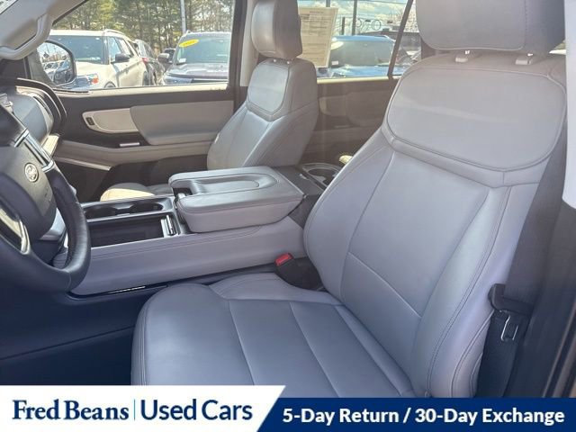 Certified 2025 Ford Expedition Max Active AWD/4WD image 16