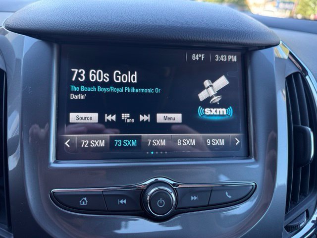 Used 2018 Chevrolet Cruze LT w/ Convenience Package FWD image 47