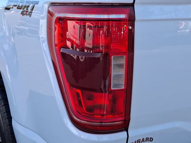 Certified 2023 Ford F150 XLT w/ Equipment Group 302A High AWD/4WD image 10