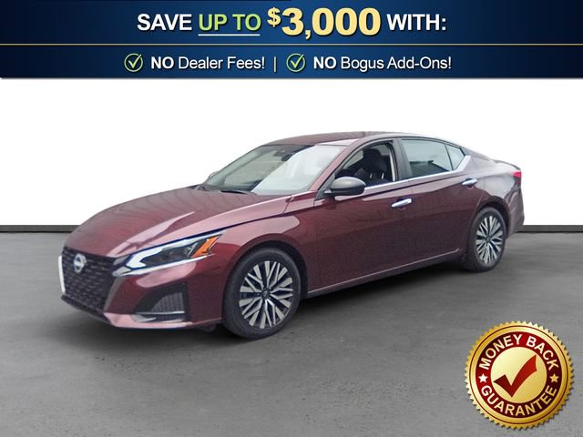 Used 2025 Nissan Altima 2.5 SV