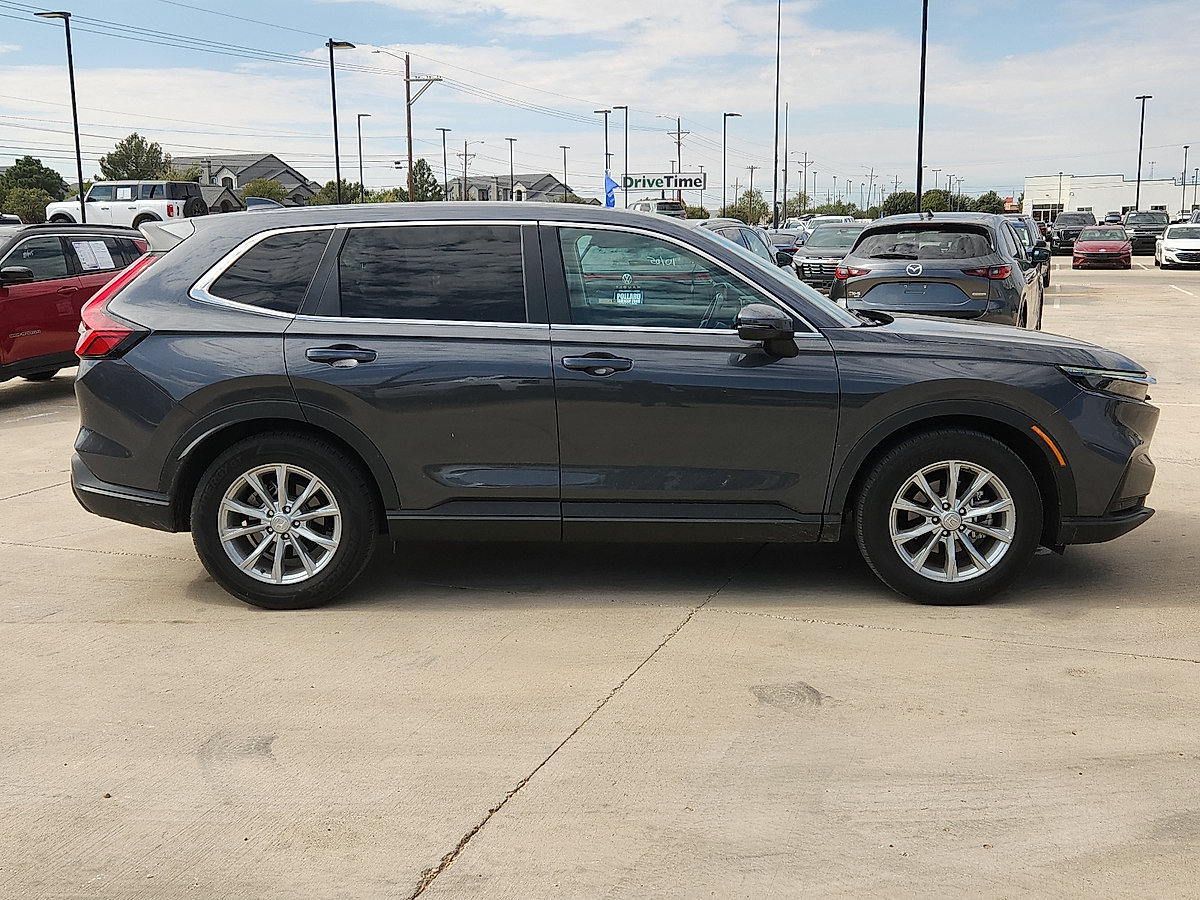 Used 2025 Honda CR-V EX-L image 6