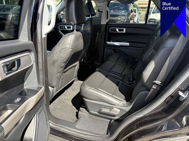 Certified 2023 Ford Explorer XLT w/ Equipment Group 202A AWD/4WD image 11