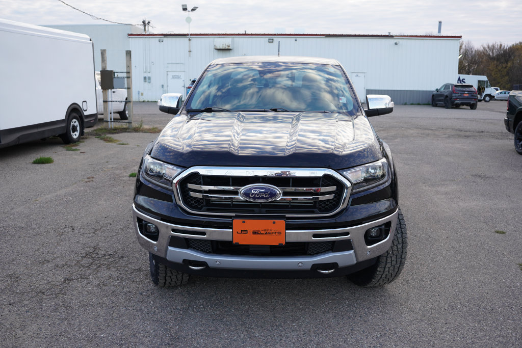 Certified 2022 Ford Ranger Lariat w/ Equipment Group 501A High AWD/4WD image 13
