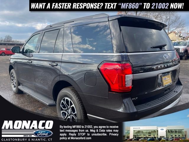 Certified 2024 Ford Expedition XLT image 3