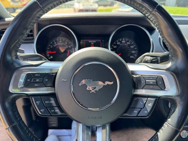 Certified 2023 Ford Mustang Premium image 14