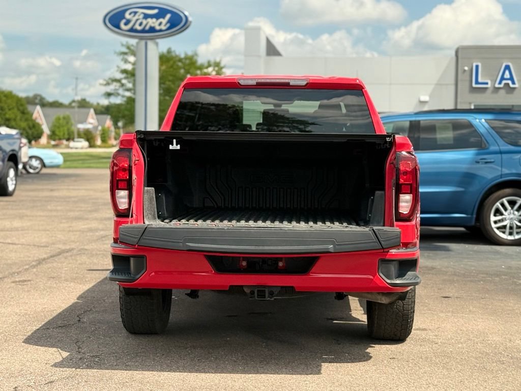Used 2021 GMC Sierra 1500 Elevation AWD/4WD image 35