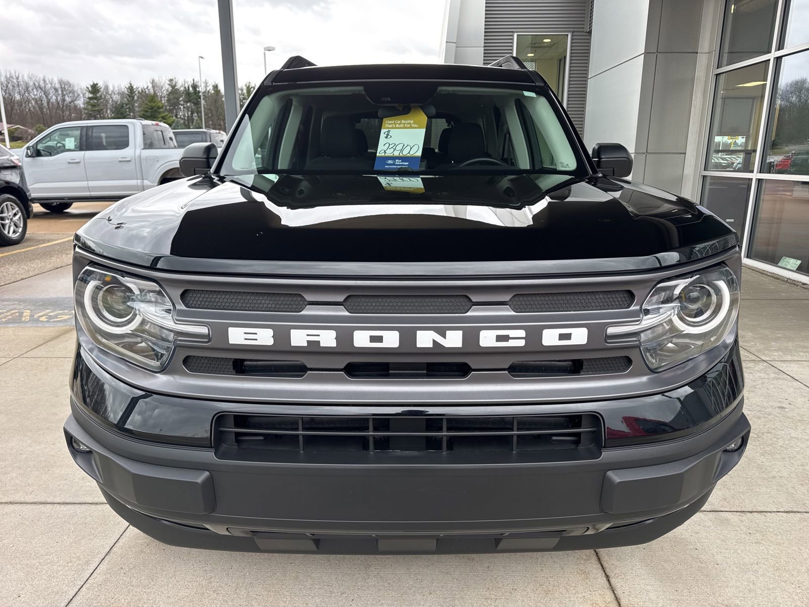 Certified 2022 Ford Bronco Sport Big Bend w/ Convenience Package image 11