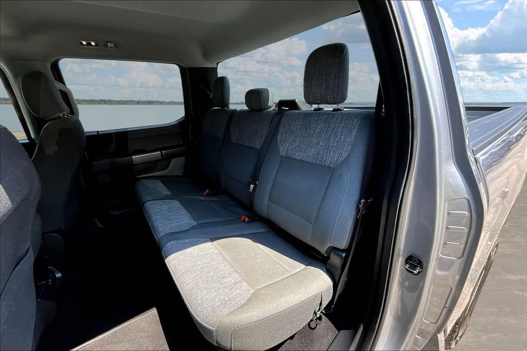 Certified 2023 Ford F150 XLT AWD/4WD image 25