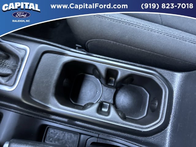 Used 2023 Jeep Wrangler Unlimited Sport AWD/4WD image 31