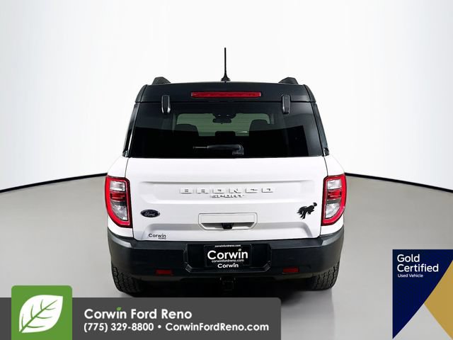Certified 2024 Ford Bronco Sport Badlands AWD/4WD image 9