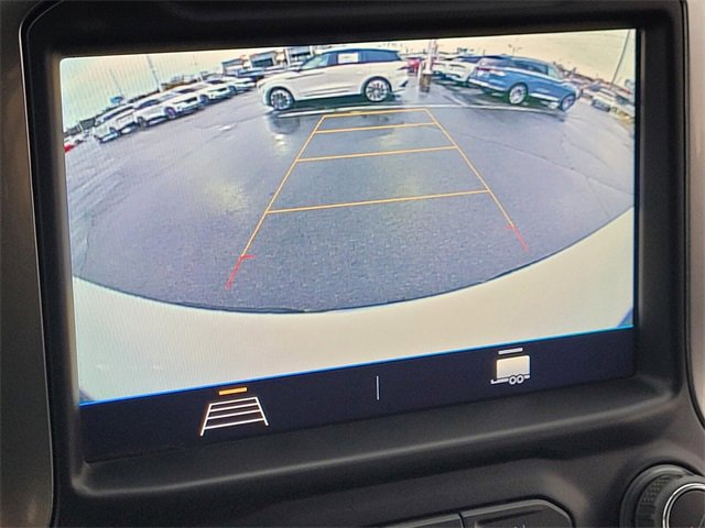 Used 2020 Chevrolet Silverado 1500 LT w/ Convenience Package image 19