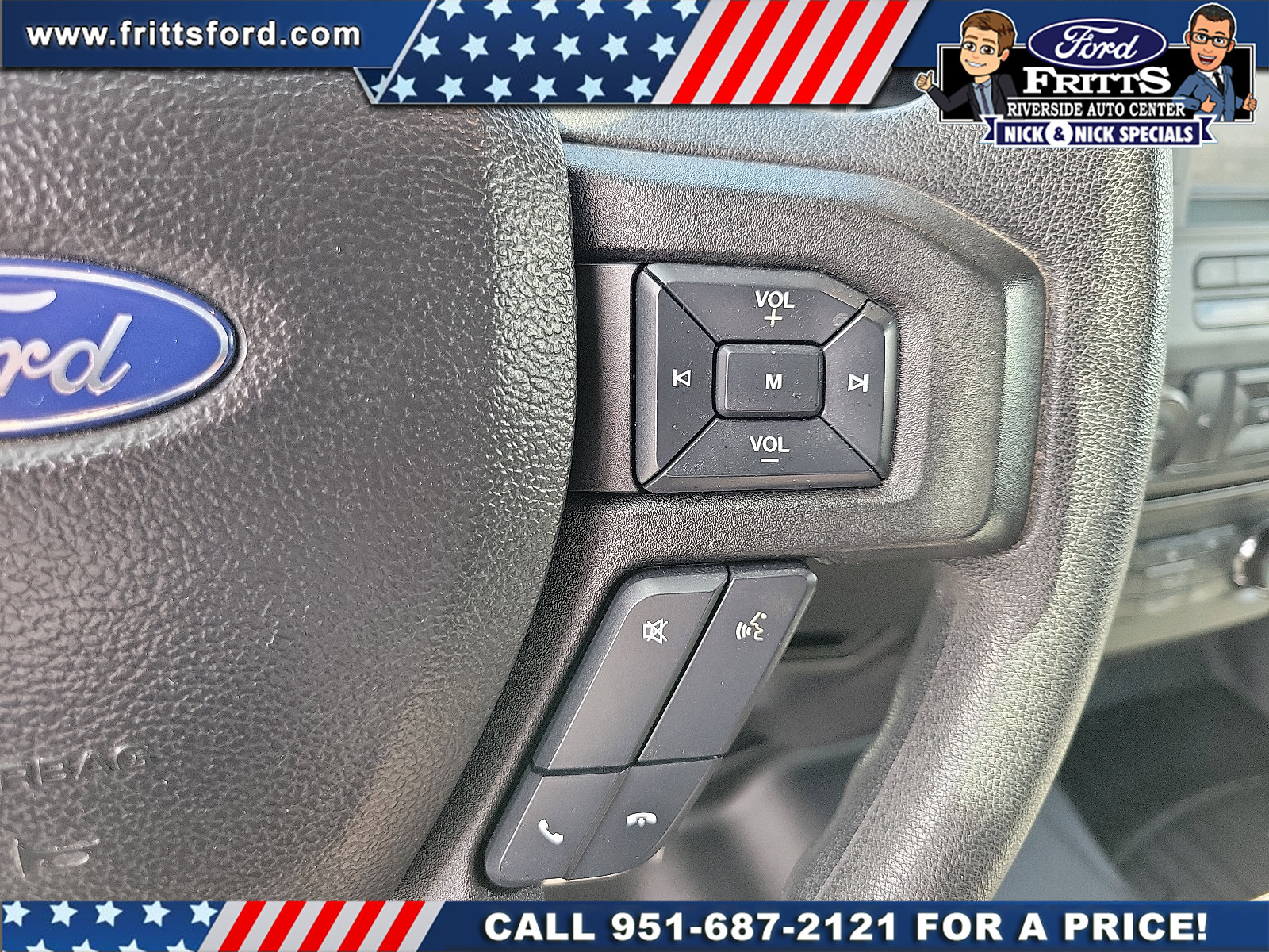 Certified 2017 Ford F150 XLT AWD/4WD image 7
