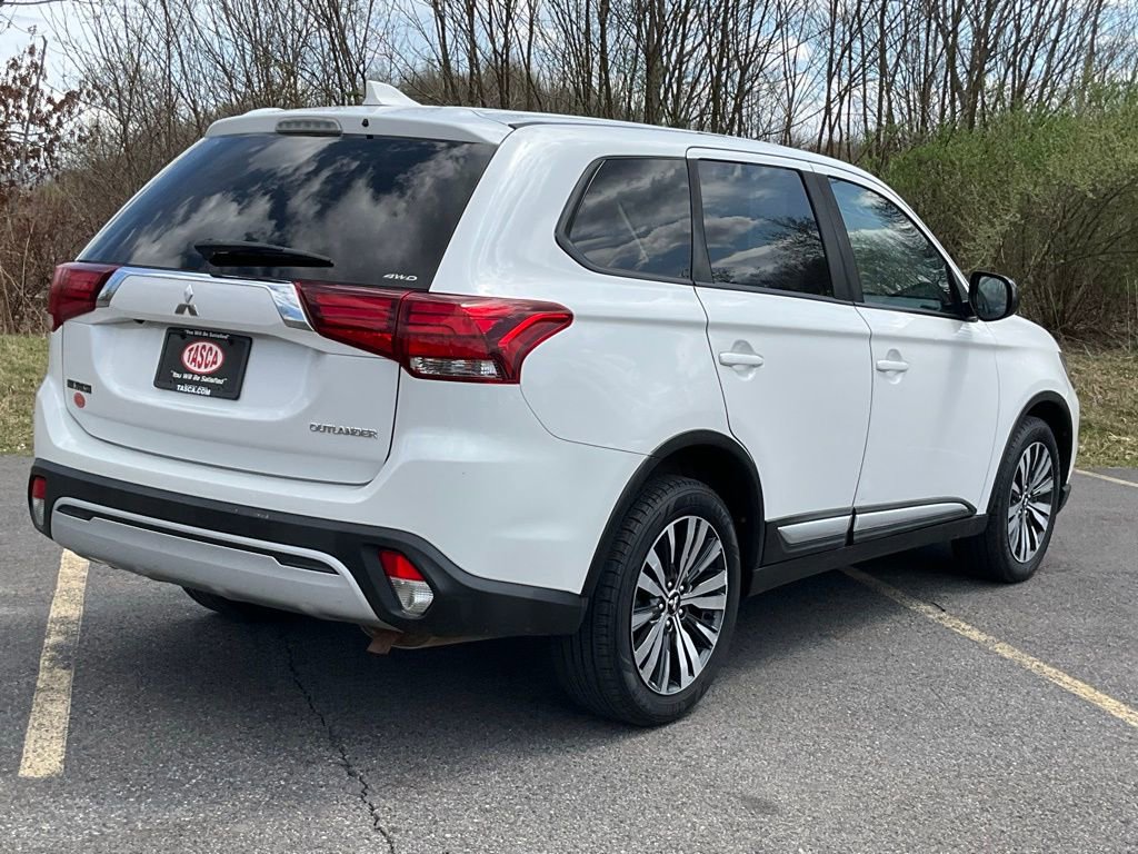 Used 2019 Mitsubishi Outlander ES image 25