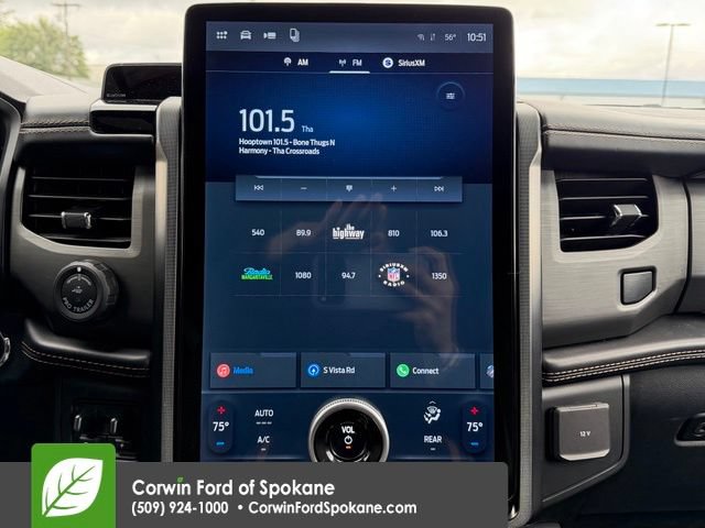Certified 2023 Ford Expedition Platinum AWD/4WD image 31