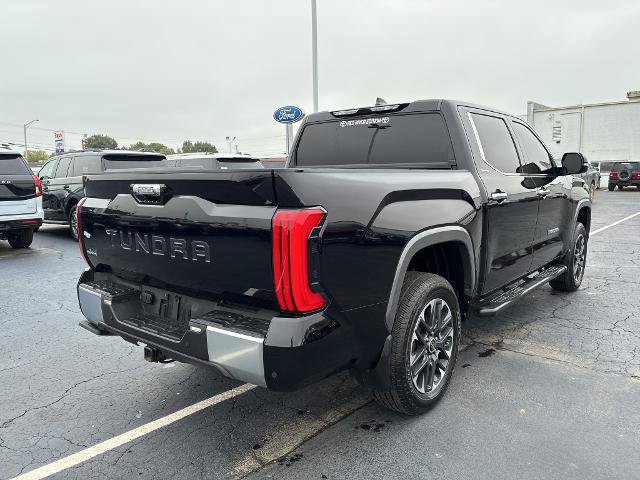 Used 2024 Toyota Tundra Limited w/ Power Package AWD/4WD image 5