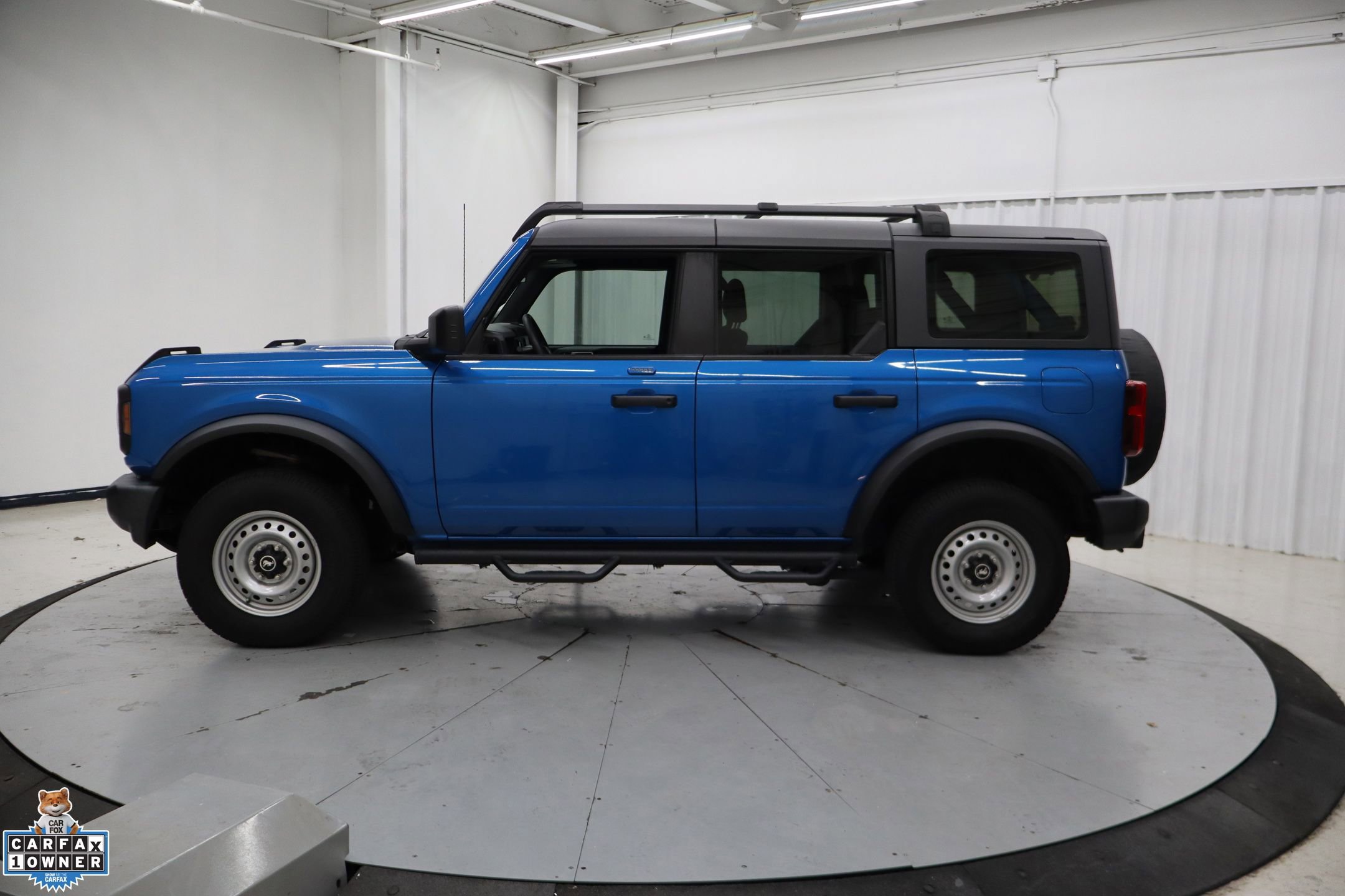 Certified 2022 Ford Bronco 4-Door AWD/4WD image 9