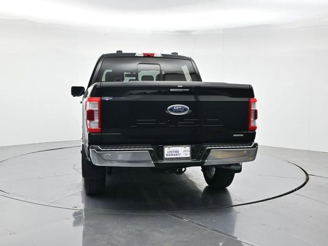 Certified 2022 Ford F150 Lariat image 8