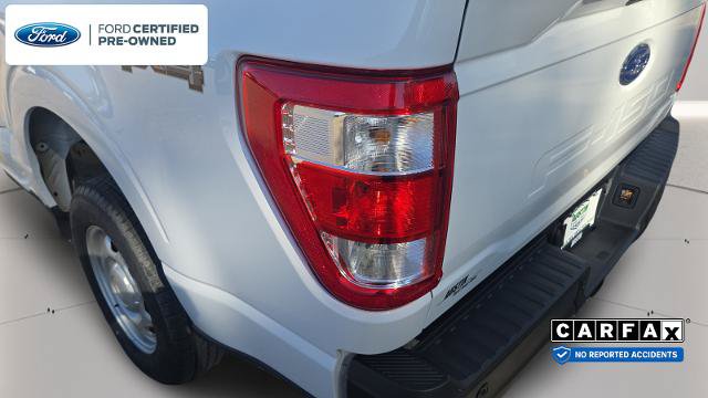 Certified 2023 Ford F150 XL AWD/4WD image 36