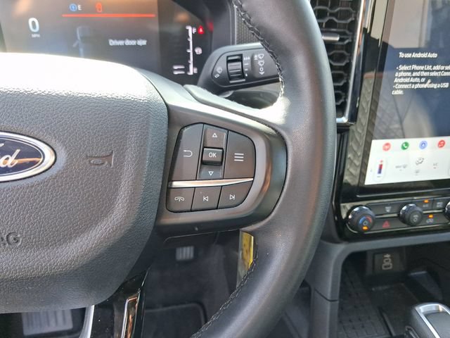 Certified 2024 Ford Ranger XLT RWD image 18